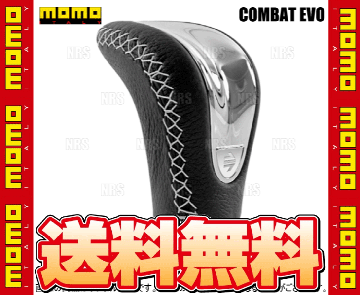 MOMO モモ COMBAT EVO CHROME コンバット エボ クローム クローム