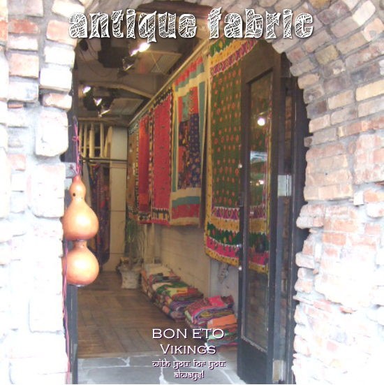Antique Fabric�ʥ���ƥ������ۡ�