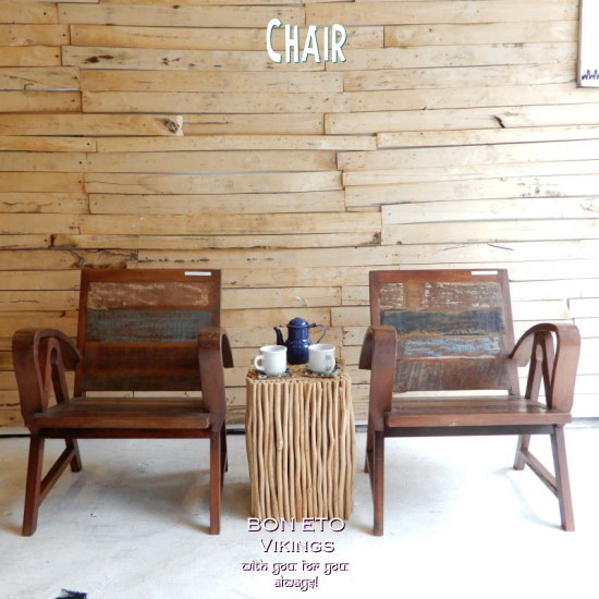 Chair(椅子)