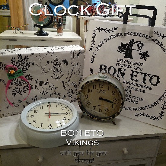 Clock Gift(時計ギフト)
