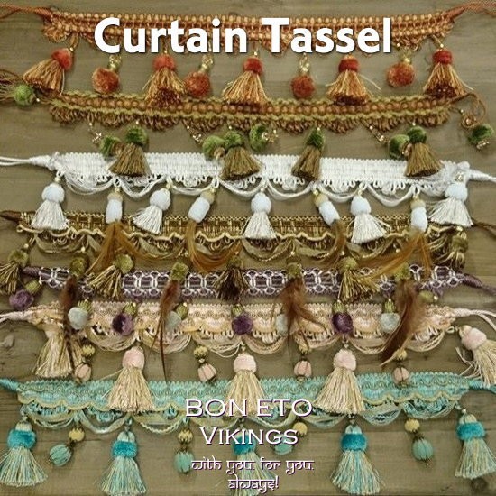 Curtain Tassel(�����ƥ󥿥å���)
