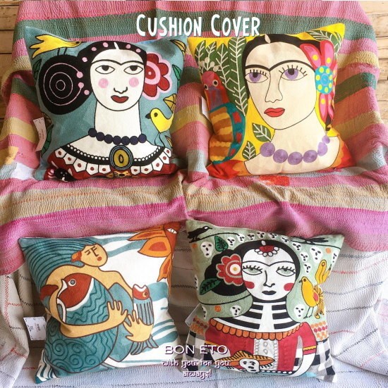 Cushion Cover(クッションカバー)