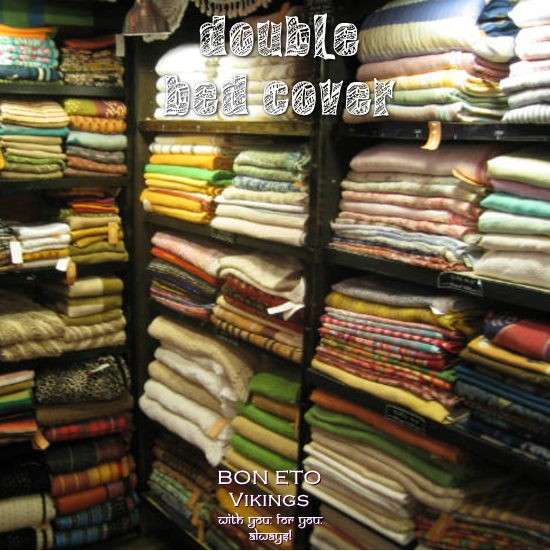 Bed Cover-W-�ʥ��֥�٥åɥ��С���