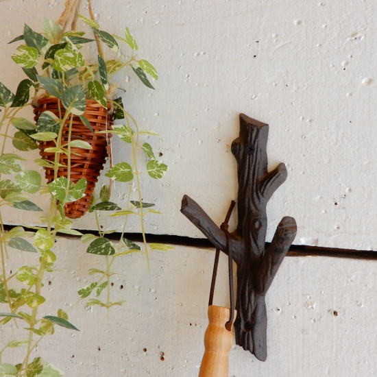 木の枝フック Mサイズ : 輸入雑貨屋 BON ETO Vikings - 通販 - Yahoo
