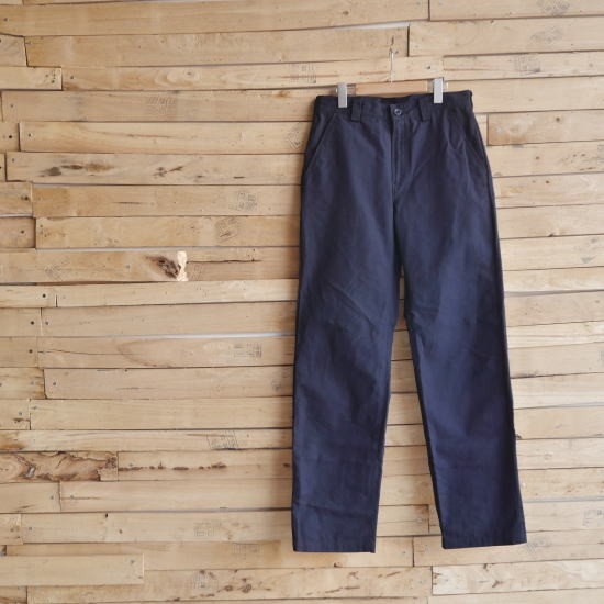 LOLO出品 LOLO LIKE LOLO(ロロ) ヘビーオックスパンツ ダークネイビー