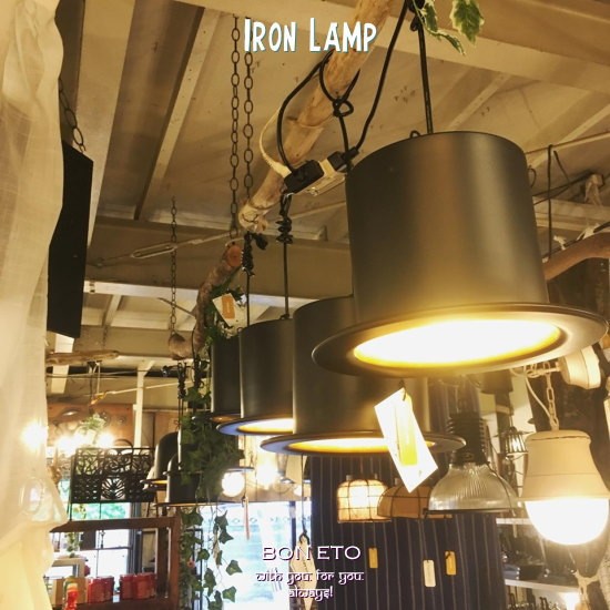 Iron Lamp(Ŵ����)
