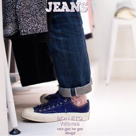 Jeans(ジーンズ)