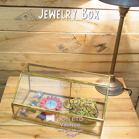 Jewelry Box(ジュエリーボックス)