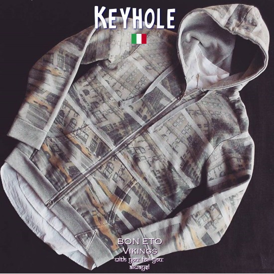 Keyhole Italy