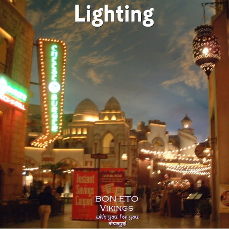 Lighting(照明)