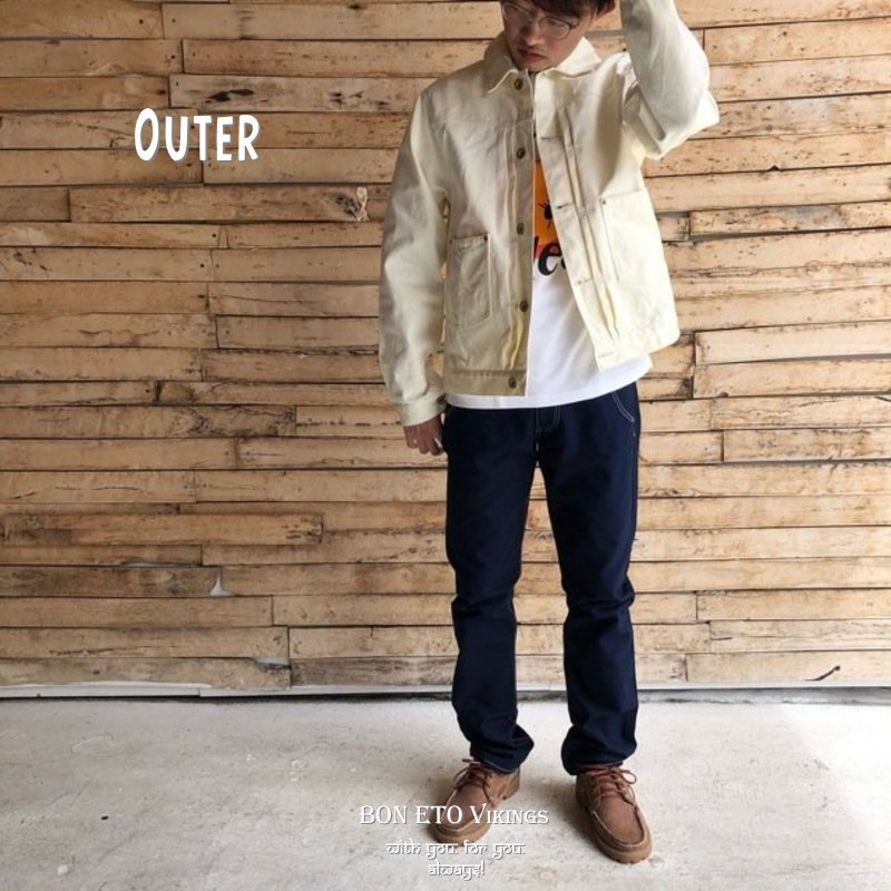 Outer(アウター)