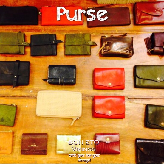 Purse(お財布)