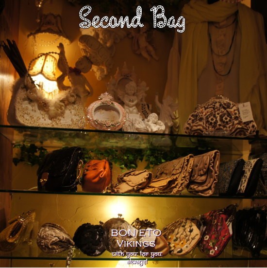 Second Bag(セカンドバッグ)