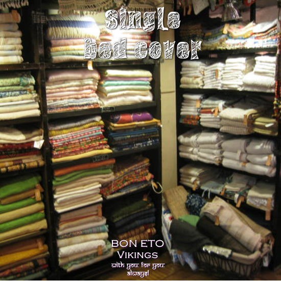 Bed Cover-S-�ʥ��󥰥�٥åɥ��С���