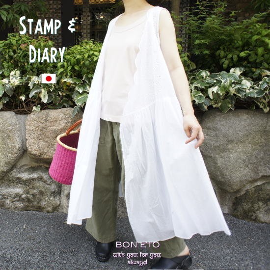 Stamp and Diary Japan