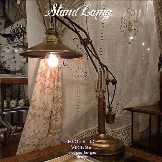 Stand Lamp(������ɥ���)