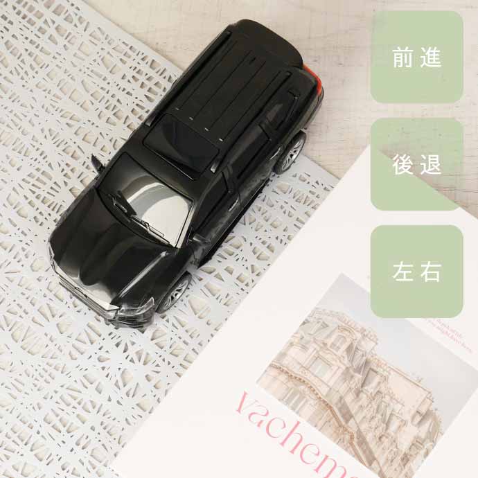 新品未開封　プライズラジコン　LX570 ランクル300 ジムニーなど absolute_ah-4573110534957bk