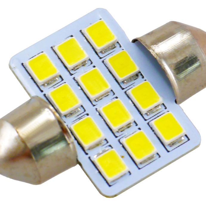 LEDルームランプ