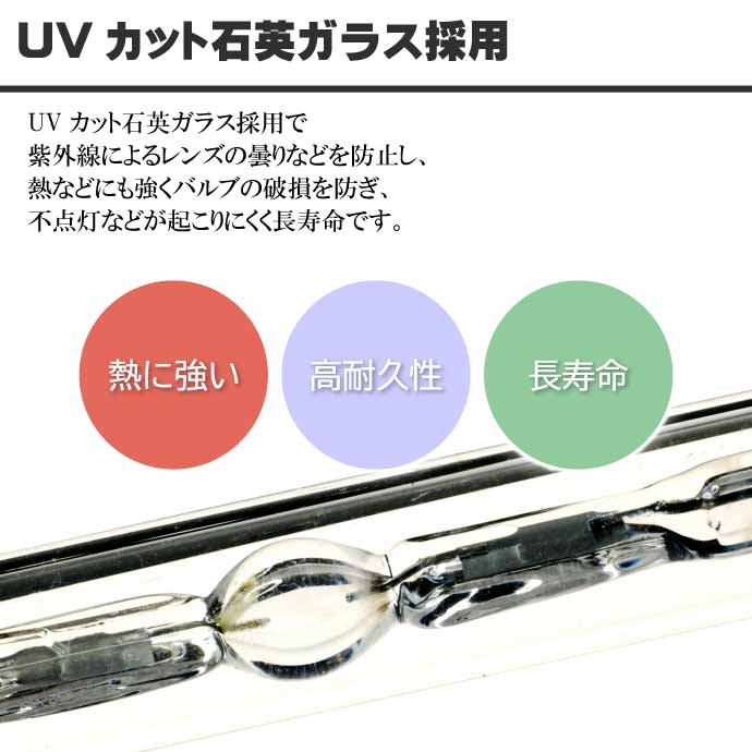 D4C/D4S/D4R HIDバルブ純正交換用2本入 35W 3000K/4300K/6000K/8000K/10000K/12000Kバーナー