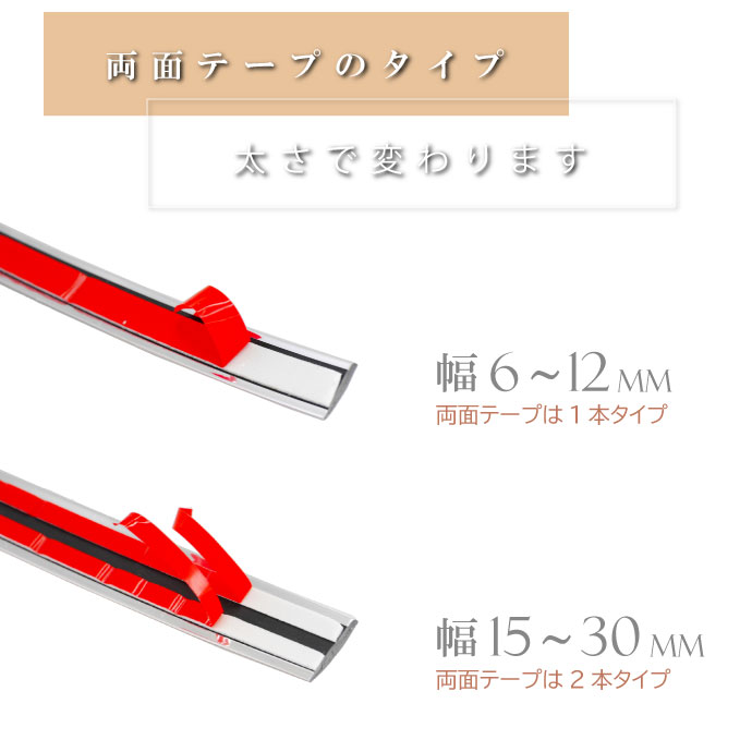 メッキモール