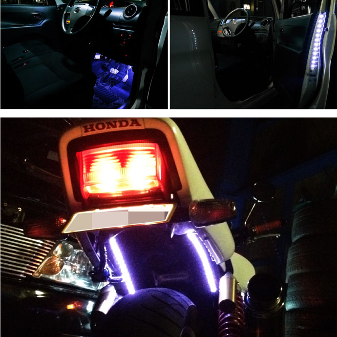 LEDテープライト