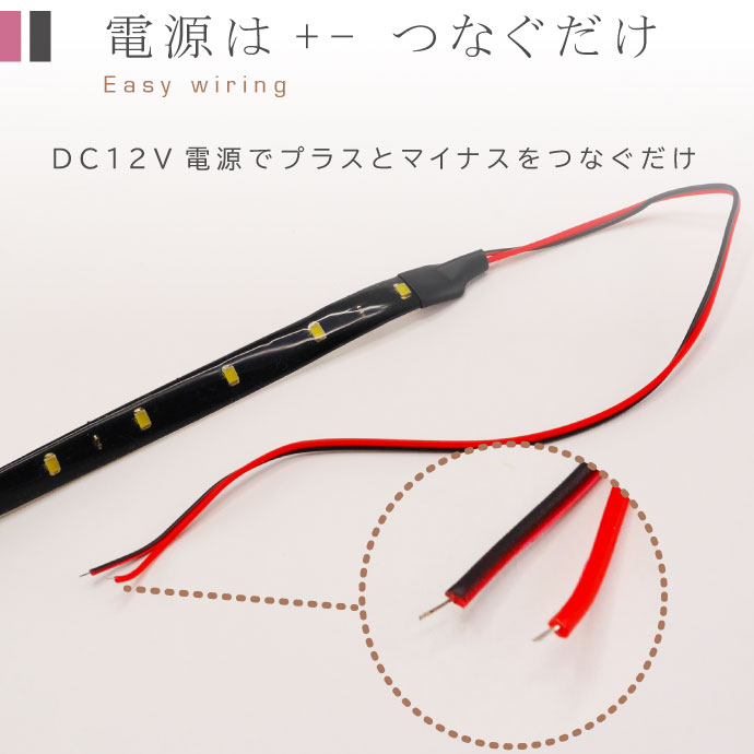 LEDテープライト