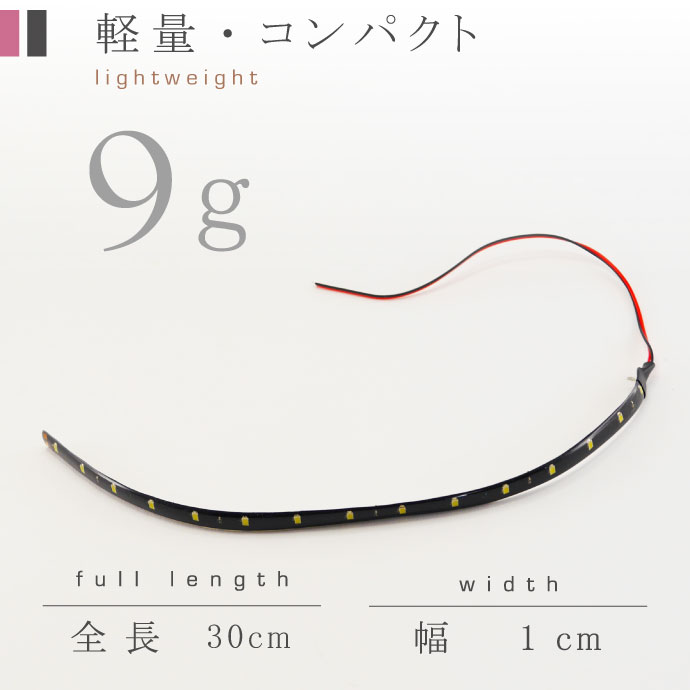 LEDテープライト