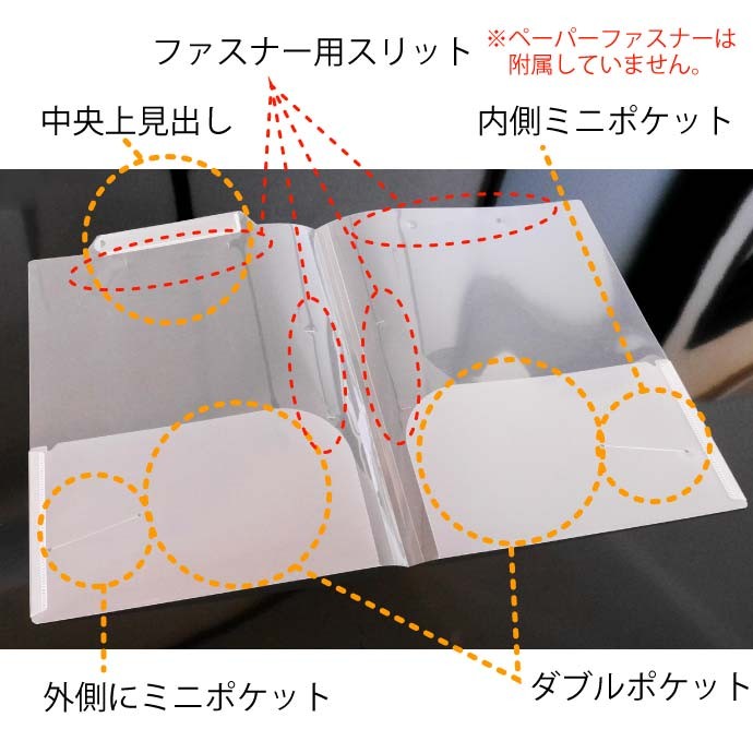 A4 カルテフォルダー 10枚 ヨコ置き 上見出し 見開きタイプ マチ A4 カルテフォルダー 10枚 ヨコ置き 上見出し 見開きタイプ マチ