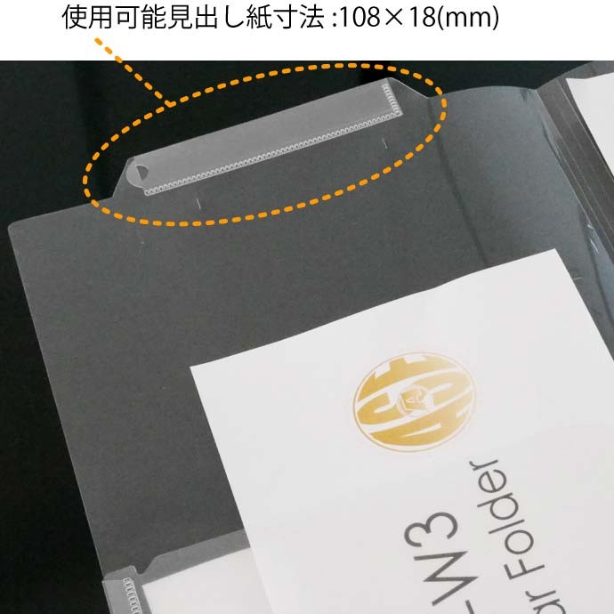 Amazon | A4 カルテフォルダー 10枚 ファスナー付 ヨコ置き 上