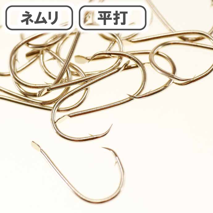 Gamakatsu（がまかつ） ハゲ鈎 カワハギ鈎 釣り針 5号 20本入 釣り具