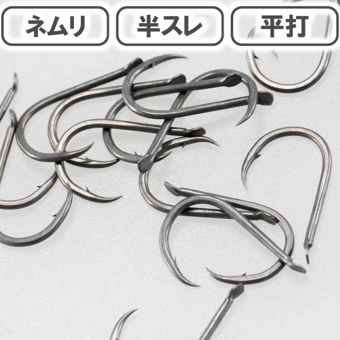 Gamakatsu（がまかつ） カワハギ王 太軸カワハギ鈎 釣り針 8号 16本入