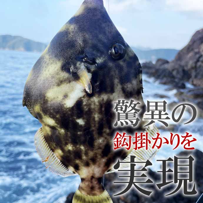 Gamakatsu カワハギ王 がまかつ 太軸カワハギ鈎 釣り針 8号 16本