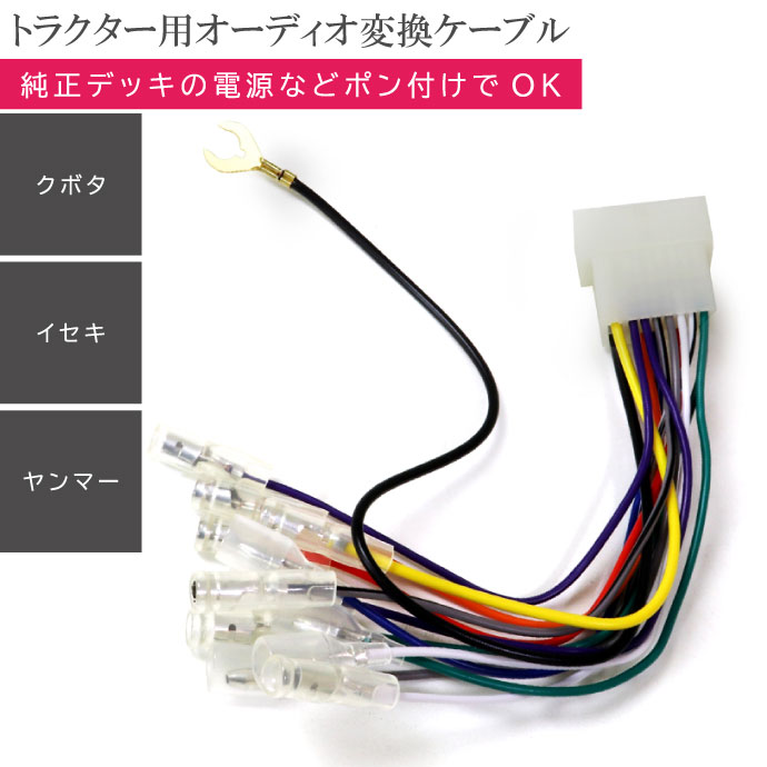 変換ハーネス