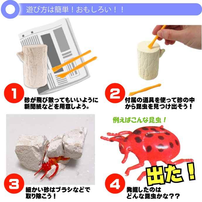 発掘！世界の昆虫採集 No.206-634 株式会社ファースト・アロー