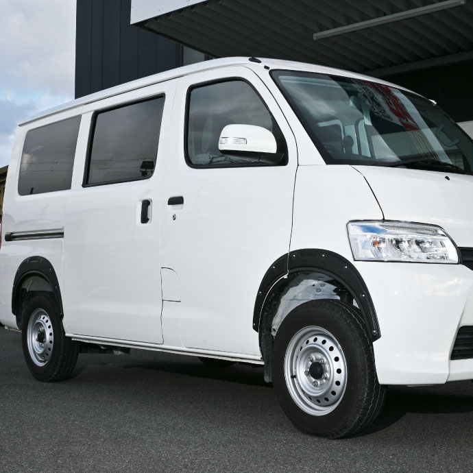 TOYOTA タウンエース バン S402M S403M S412M S413M オーバー