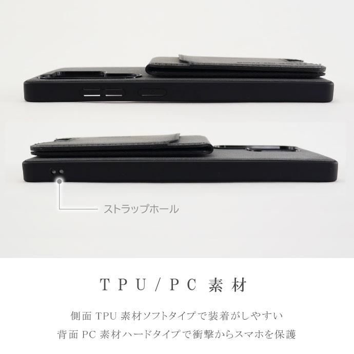 Galaxy S25 Ultra ケース ギャラクシーウルトラ レザー カード収納