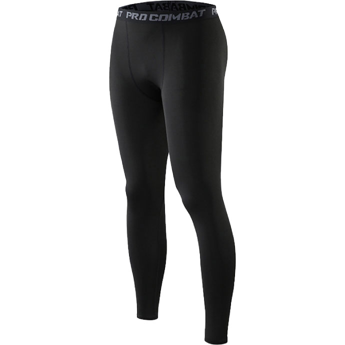 コンプレッションタイツ スポーツタイツ レギンス メンズ ロング S M L