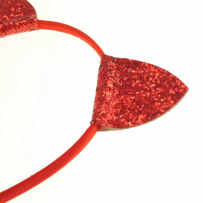 猫耳カチューシャ