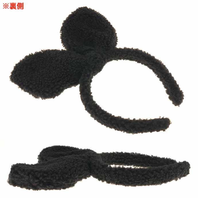 ウサギ耳カチューシャ