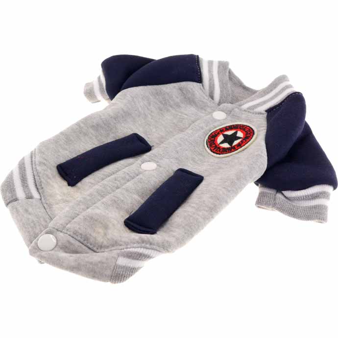 犬 服 ペット服 スタジャン