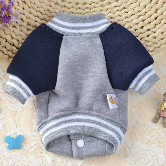 犬 服 ペット服 スタジャン