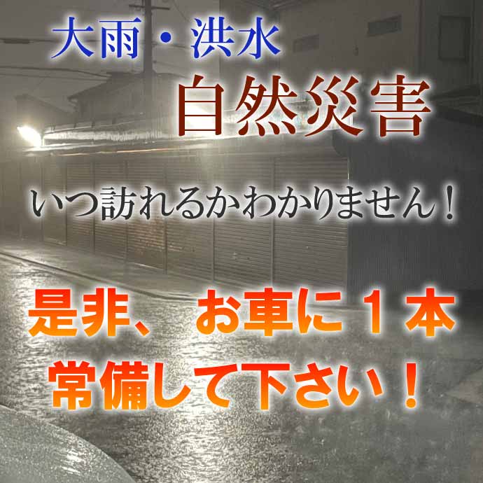 レスキューハンマー シートベルトカッター付き 緊急 脱出