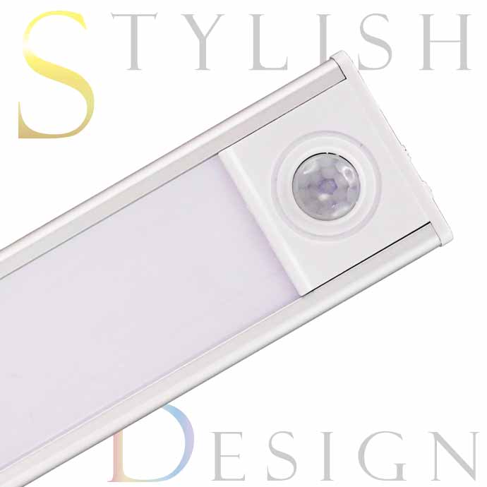 USB充電式 LEDセンサーライト