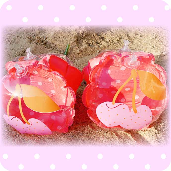 浮輪 浮き輪 うきわ アームリング