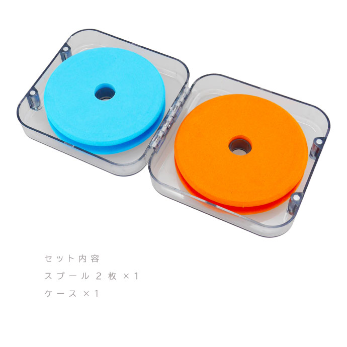 スポンジ仕掛巻き