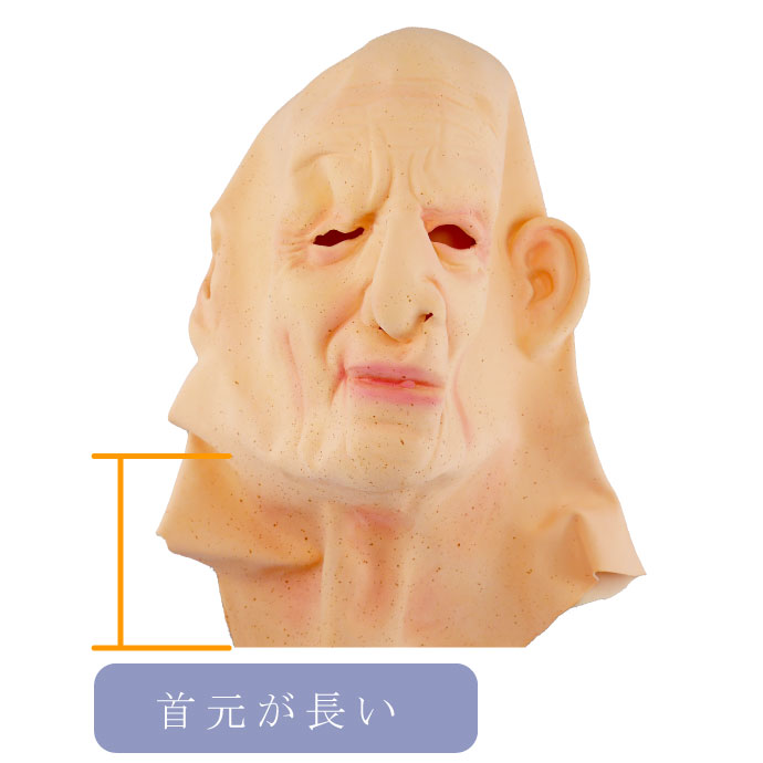 ゴムマスク