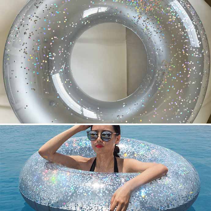 浮き輪 浮輪 110cm 大人用 海水浴 プール用うきわ ゴールド 浮き輪 浮輪 110cm 大人用 海水浴 プール用うきわ ゴールド