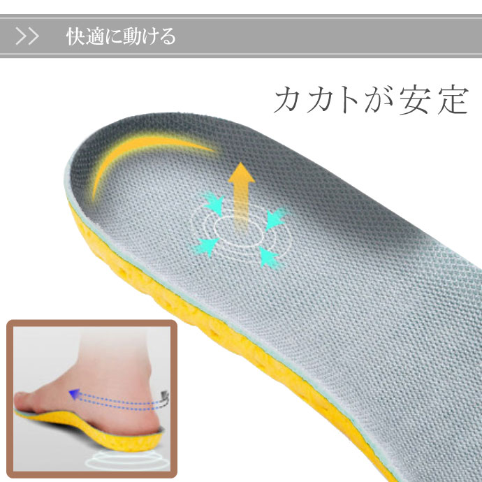 インソール
