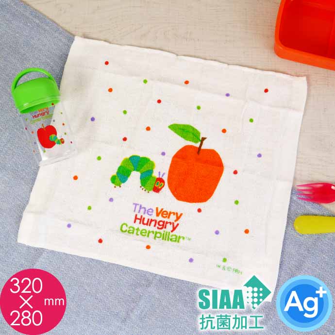 スケーター まいぜんシスターズ 23 抗菌 おしぼり タオル ケース付