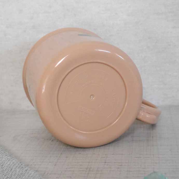Disney（ディズニー） ミニーマウス レトロ プラコップ 抗菌 食洗機